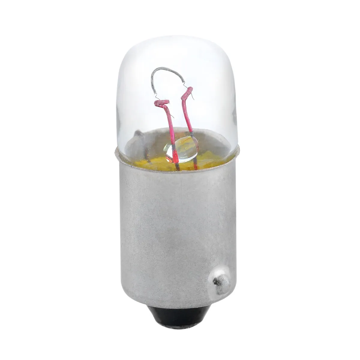 Лампа 12V T4W 4W BA9s KRAFT 1 шт. картон KT700047