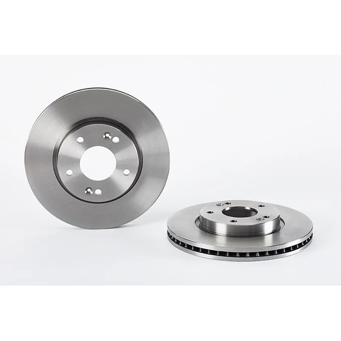 Диск тормозной передний BREMBO 09.9574.40