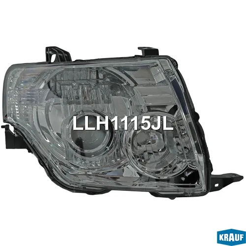 Фара передняя KRAUF LLH1115JL