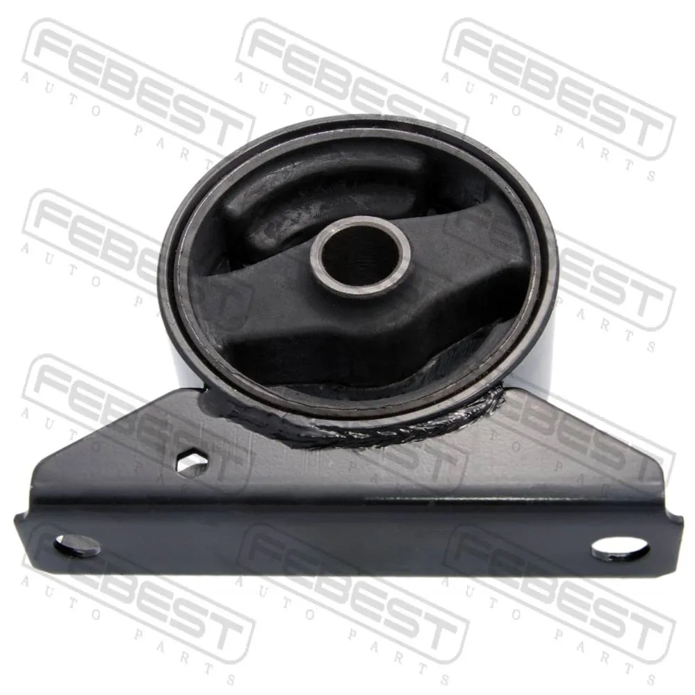 Подушка двигателя передняя AT MITSUBISHI LANCER/MIRAGE CA-CE# 1991.07-1996.08 [J FEBEST MM-CB4AFR