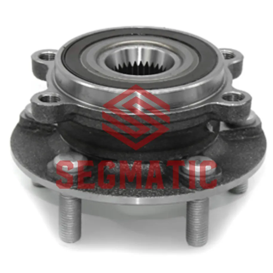 Ступица колеса в сборе перед; Mazda 6 CX5 2013-2015, Mazda 3 BM 2013- SEGMATIC SGWH30204122