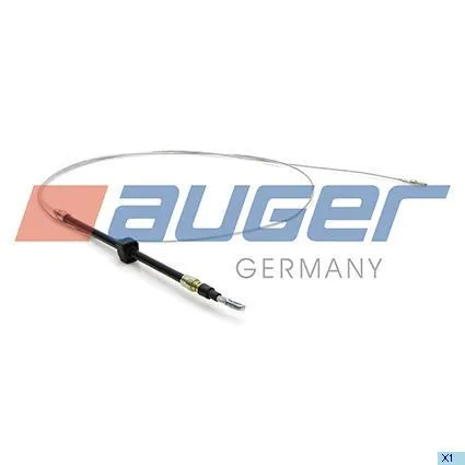 Трос стояночного тормоза VW LT 46-FRONT AUGER 74248