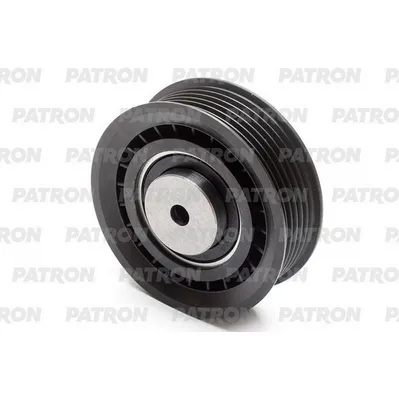 Ролик натяжной поликлинового ремня VW: LT 28-46 II 2.5SDI/TDI 96- PATRON PT52104