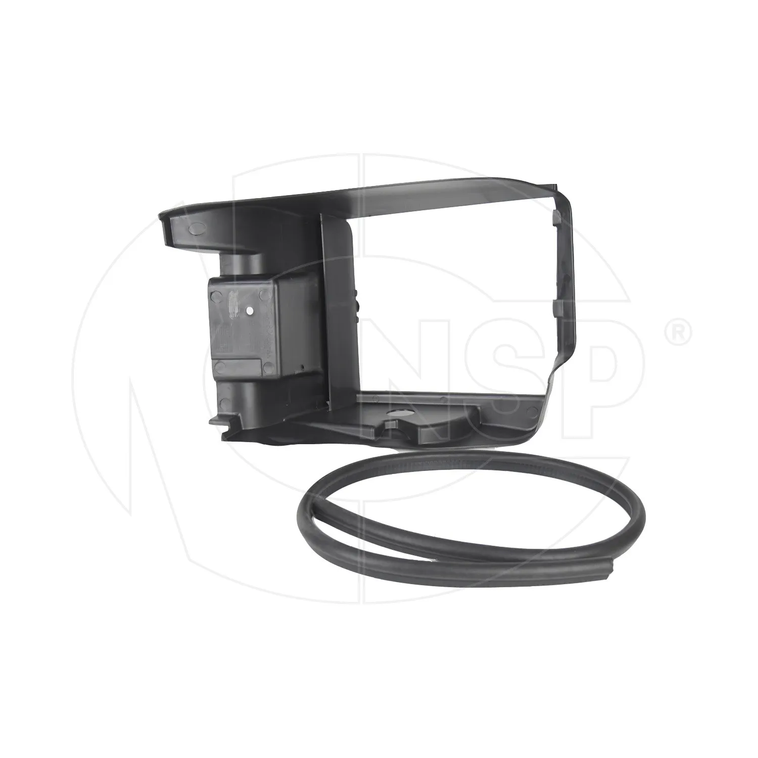 Дефлектор радиатора левый LAND ROVER Range Rover Sport (13-17) NSP NSP16LR044392