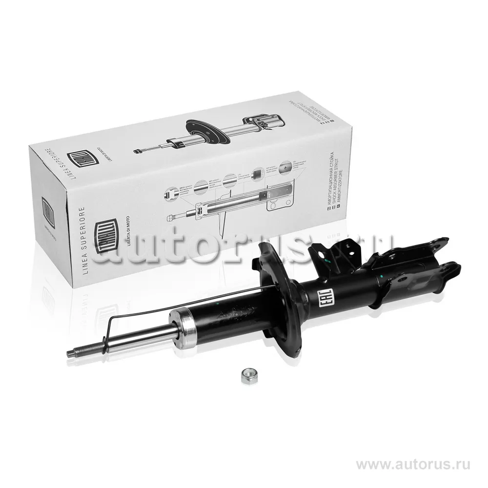 Амортизатор для а/м Kia Picanto (04-) (стойка) перед. лев. TRIALLI AG 08173