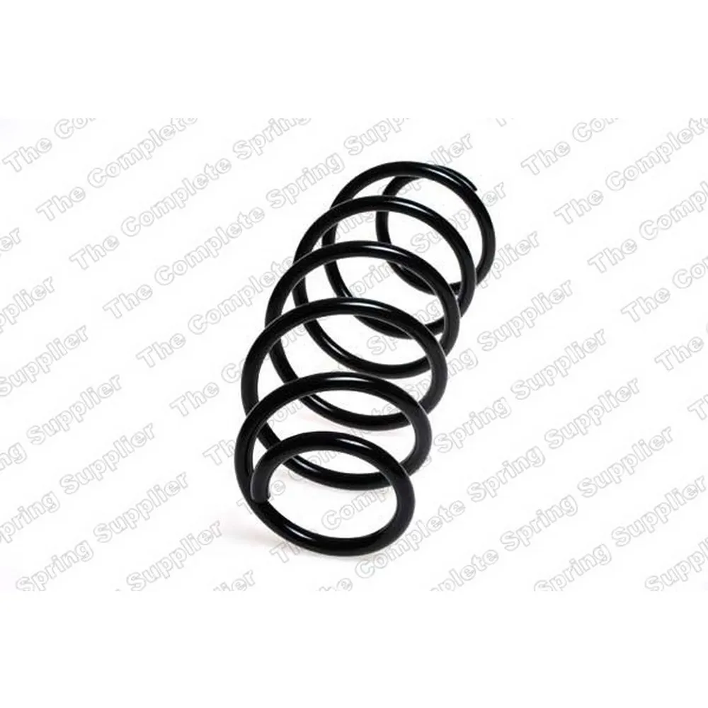 Пружина пер Peugeot 207 1.4 16V 06 LESJOFORS 40 667 60