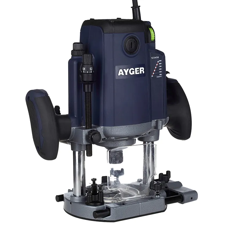 Фрезер электрический AB2300 AYGER AB2300