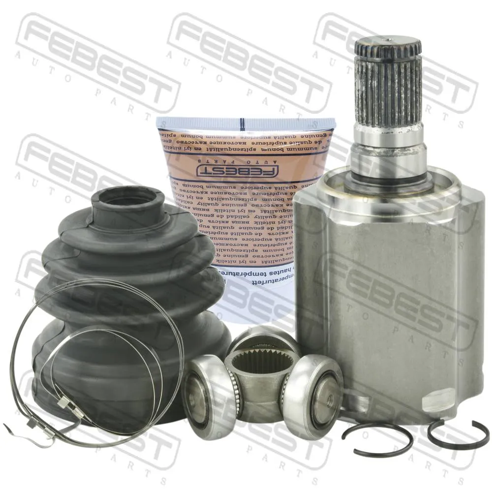 ШРУС внутренний L 34x36.2x31 SSANG YONG New Action 2010-> FEBEST 1411-KOR6ATLH