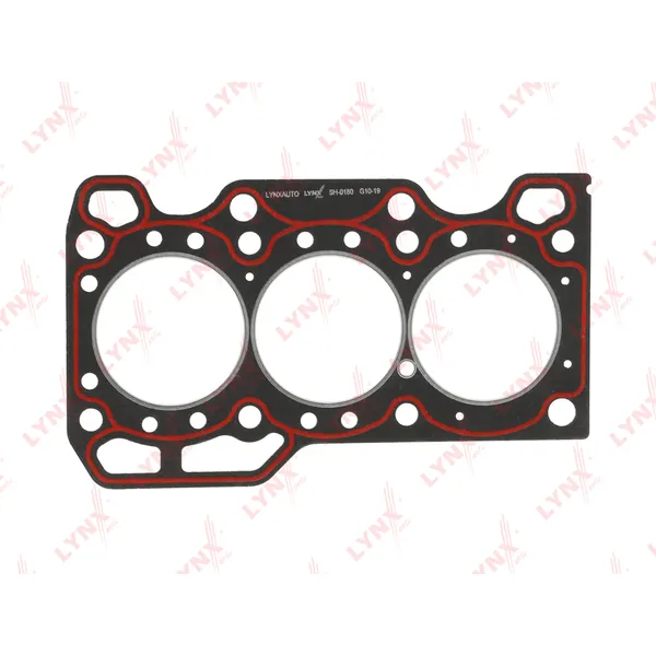 Прокладка ГБЦ CHEVROLET Matiz/Spark 0.8 00>, DAEWOO Matiz 0.8 98 LYNXauto SH-0180