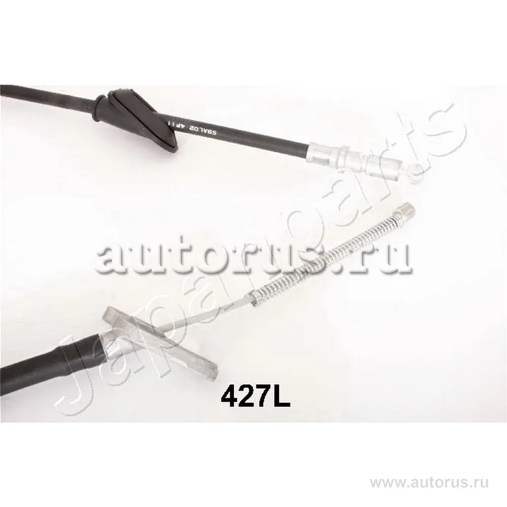 Трос стояночного тормоза HONDA CR-V II (RD) JAPANPARTS BC427L