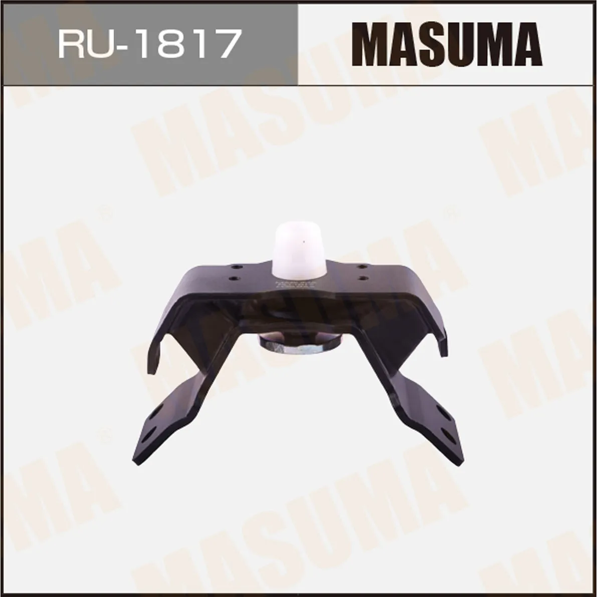 Подушка двигателя TOYOTA LC PRADO MASUMA RU1817