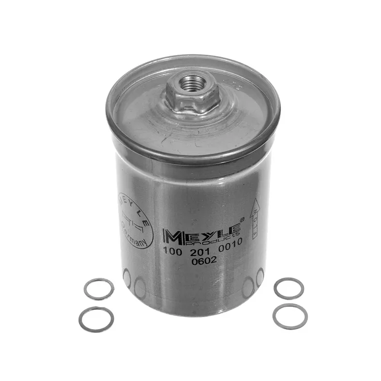 Фильтр топливный AD 80/A4/A6/A8 VW B5 MEYLE 100 201 0010