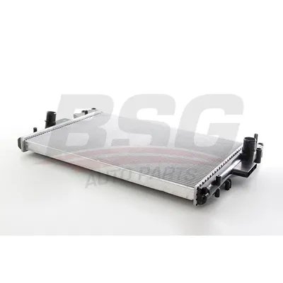 Радиатор, охлаждение двигателя DAILY III/IV 99- BSG BSG 42-520-005