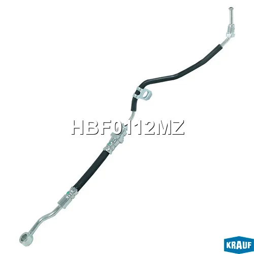 Шланг тормозной KRAUF HBF0112MZ