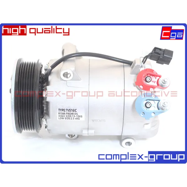 Компрессор кондиционера LADA KALINA / GRANTA 21900-8111012-00 CGA 13CC9986RA