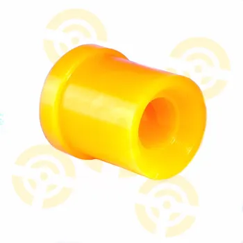 Полиуретановая втулка передней подвески, нижнего рычага ГАЗ 24-10, -3102, 31029, -3110 Волга Точка Опоры 17113171