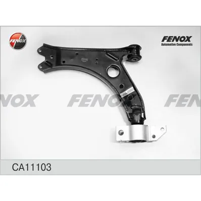 Рычаг передний нижний L, Листовая сталь FENOX CA11103
