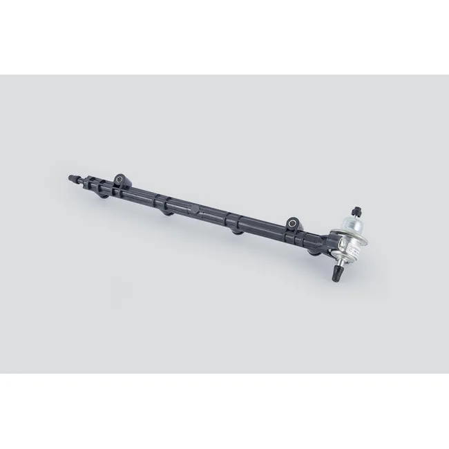 Топливопровод со штуцером и клапаном УАЗ 040600110405811