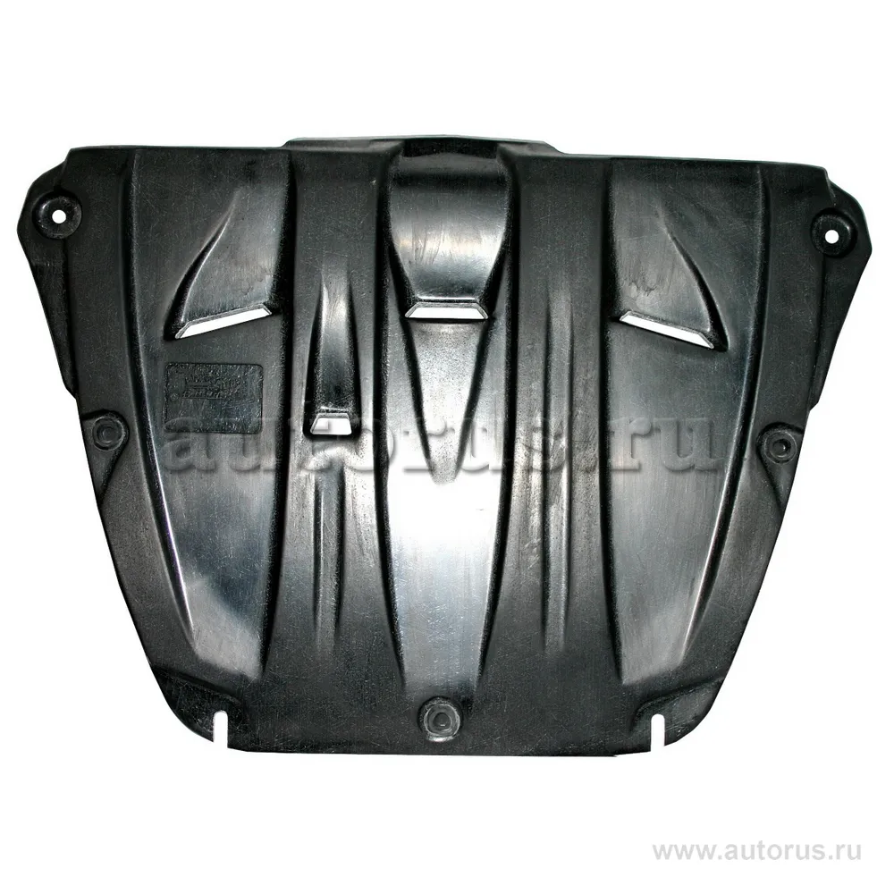 Защита картера двигателя и кпп(Композит 6 мм)