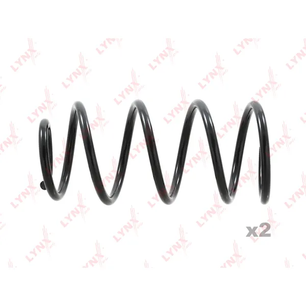 Пружины подвески LYNXauto SC1578