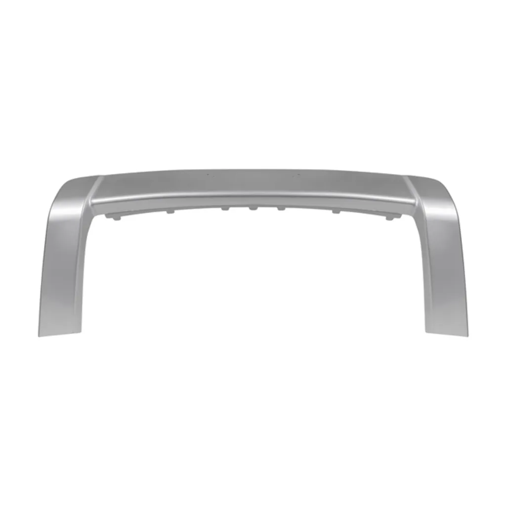 Накладка бампера переднего серебро VOLVO XC90 I 2006-2015 VVL00663663