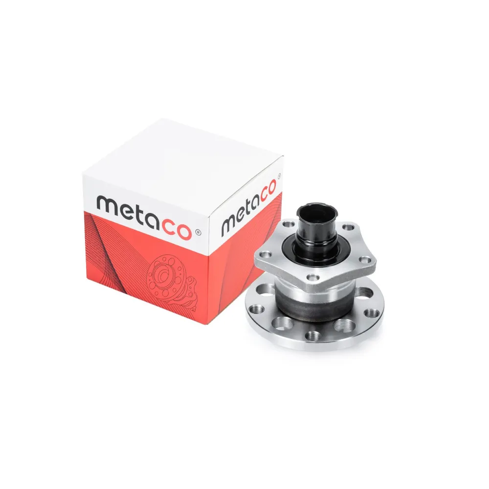 Ступица задняя AUDI A6 C5/ VW PASSAT B5 96-00 Metaco 5010-043