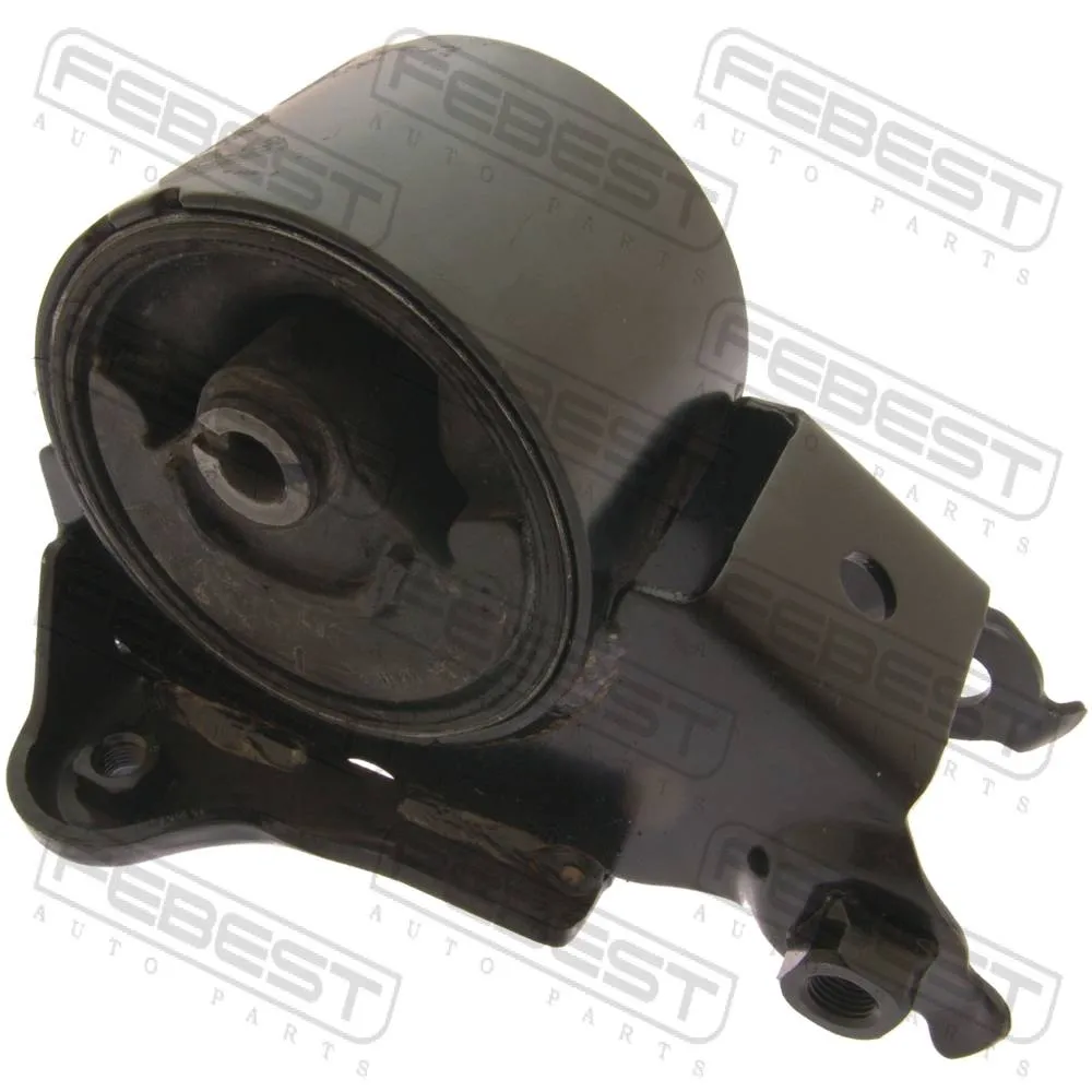 Подушка двигателя задняя (гидравлическая) NISSAN X-TRAIL T30 2001.09-2013.07 [GL] FEBEST NM-073
