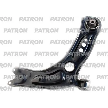 Рычаг подвески без шаровой, AUDI A3 08/12 - SKODA OCTAVIA 11/12- PATRON PS5447L