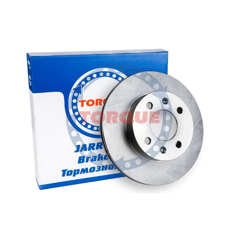 Диск тормозной передний HYUNDAI ACCENT II LC/ VERNA I (1999-2005) TORQUE JL109