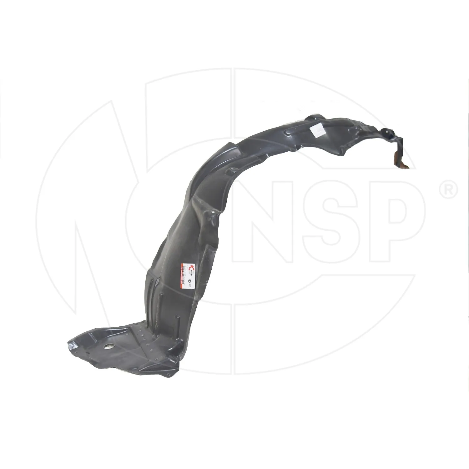 Подкрылок передний R TOYOTA Corolla E150 NSP NSP045387512550