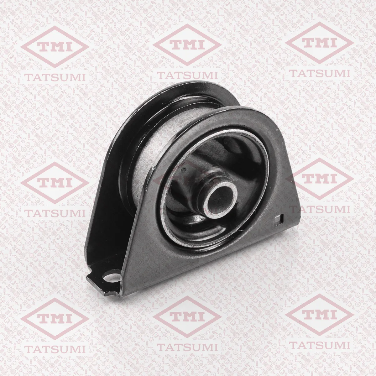 Опора двигателя передняя MITSUBISHI Lancer 03-> TATSUMI TEG1094