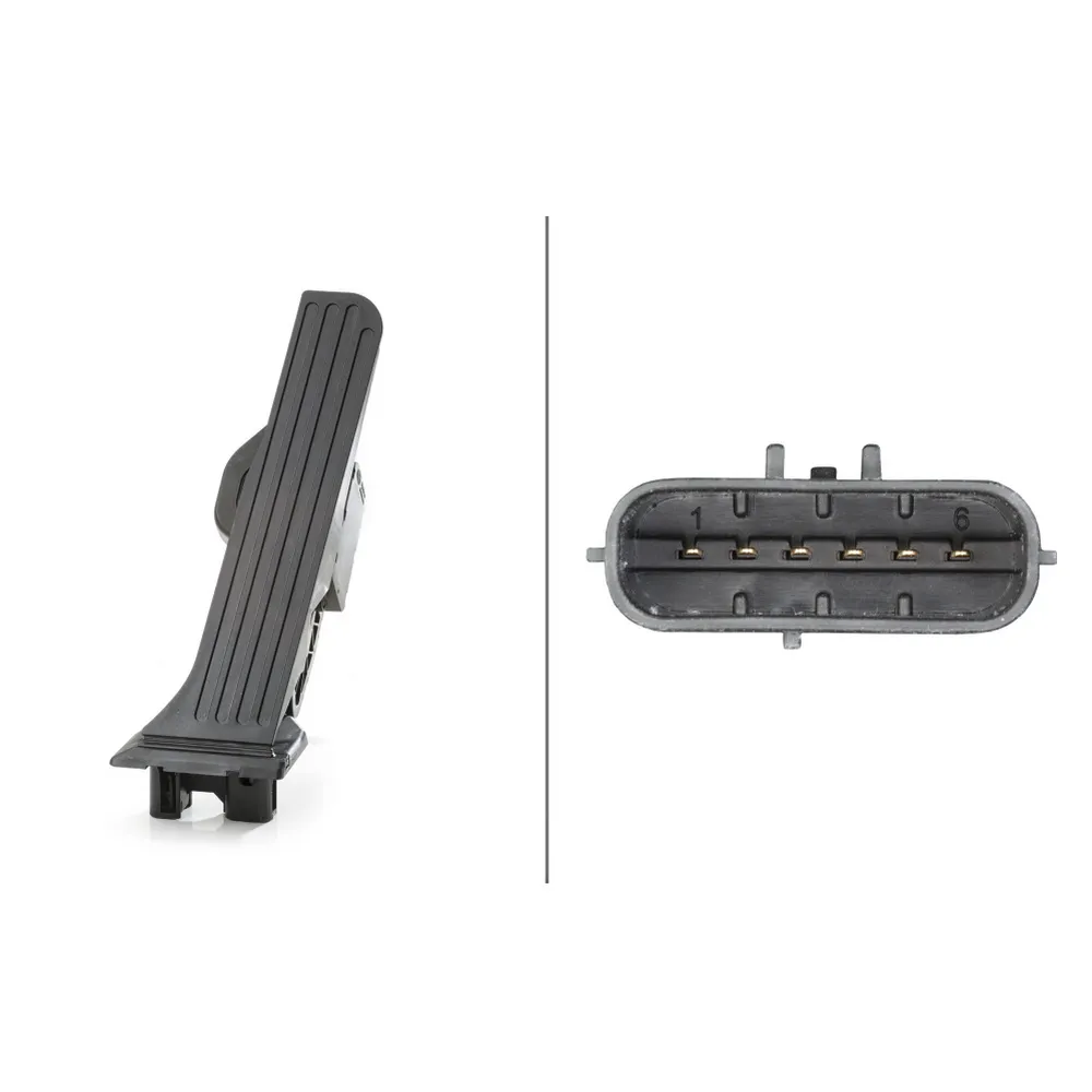 Педаль акселератора с датчиком HELLA 6PV008890711