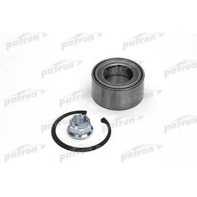 Подшипник ступичный передн RENAULT: Duster 11-, Megane III 09-, Scenic PATRON PBK6682