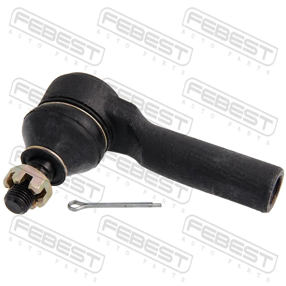 Наконечник рулевой NISSAN Almera Classic 2006-> FEBEST 0221-B10RS