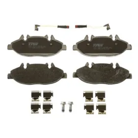 Колодки передние MB W639 (VITO) TRW GDB1600