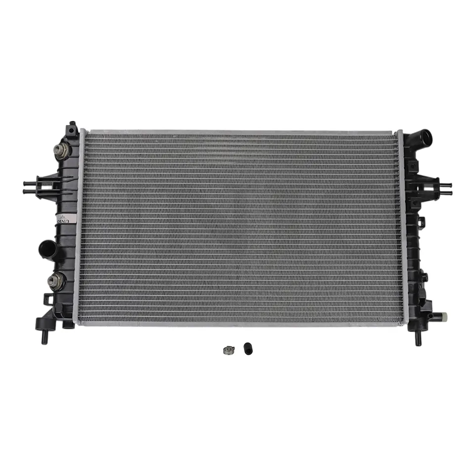 Радиатор охлаждения двигателя UNIO RAD-10027