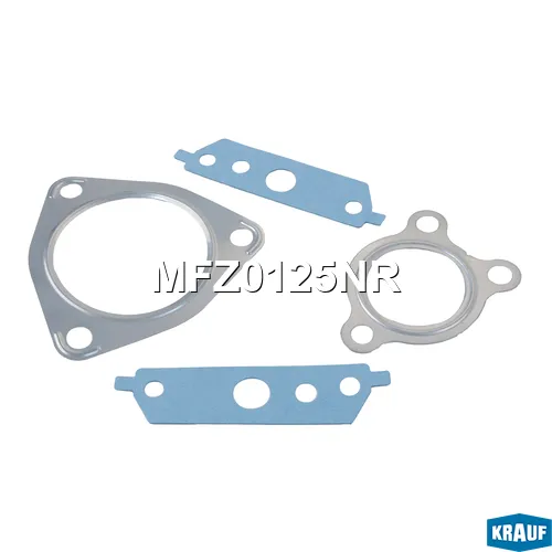 Комплект прокладок турбокомпрессора KRAUF MFZ0125NR