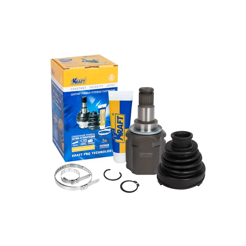 ШРУС внутренний левый Toyota Camry (01-06) 2.4, Rav 4 (05-) OBERKRAFT