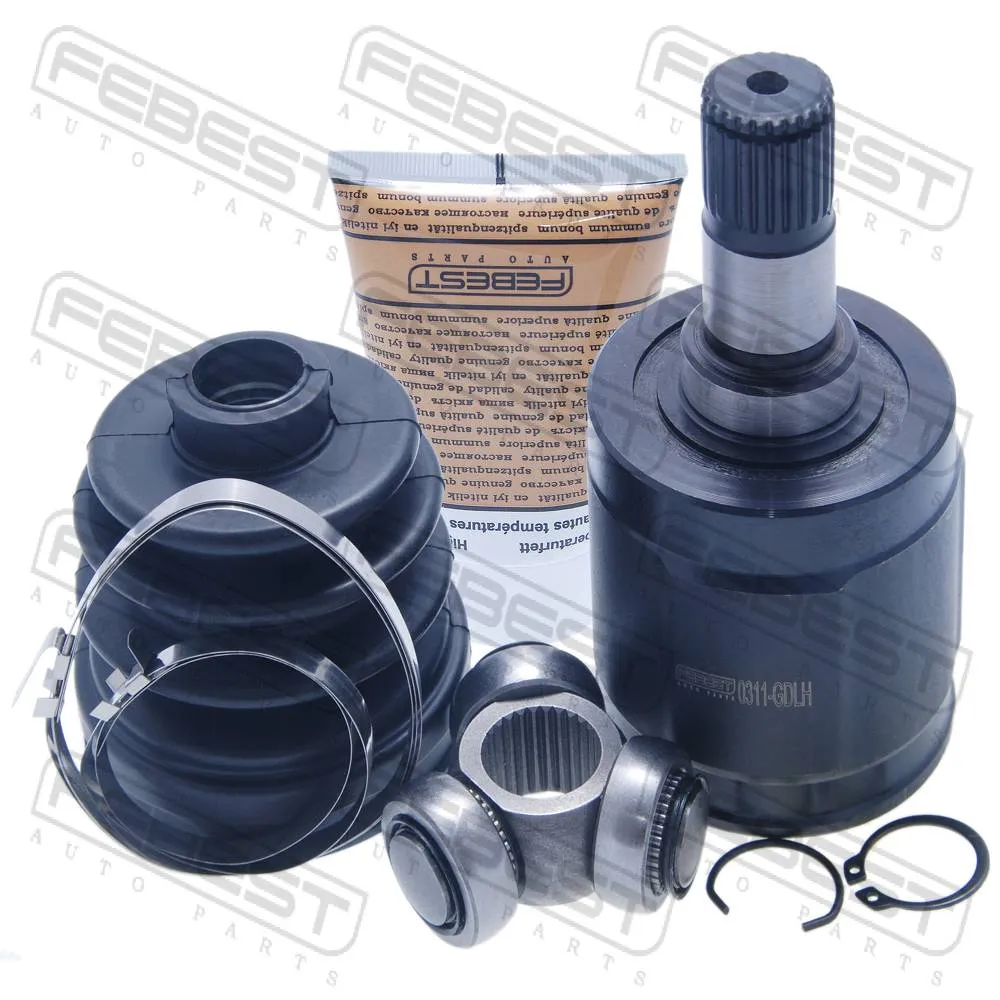 ШРУС внутренний L 28x35x25 HONDA CIVIC 4D FD1 2006-2014 FEBEST 0311-GDLH