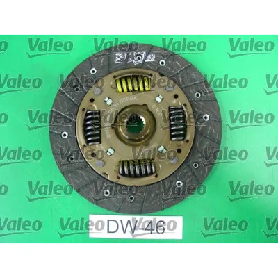 Сцепление в сборе VALEO 826568