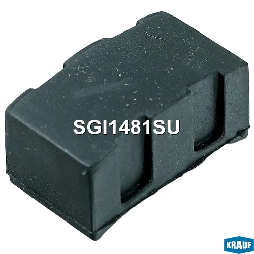 Резинка редуктора стартера KRAUF SGI1481SU