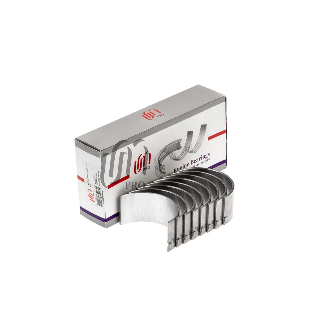 Вкладыши шатунные UNITED MOTORS UMPRO BES005304025
