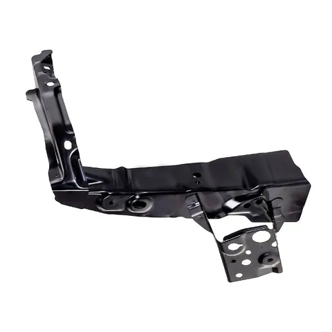 Суппорт радиатора (передняя панель/телевизор) кронштейн крепления левой фары MAZDA CX-5 2011-2015 YIH SHENG MZ6711FL