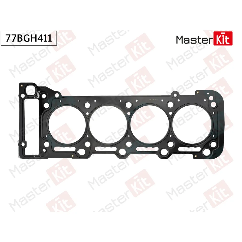 Прокладка ГБЦ MERCEDES OM646.701, 811, 812, 820, 821 MASTERKIT 77BGH411
