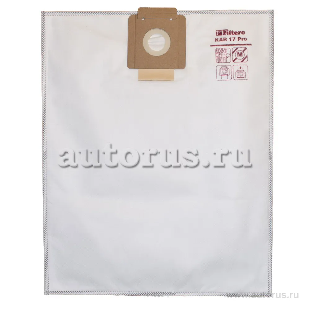 Мешок пылесборный для пылесоса Filtero KAR 05 Pro 4шт (до 5л)