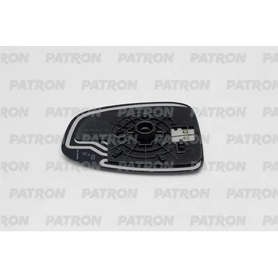 Стекло зеркала лев с подогр, асферич MAZDA: CX-5 2012- PATRON PMG2320G01