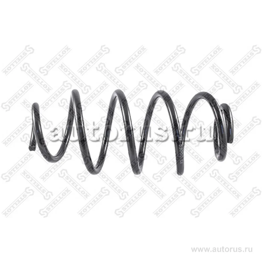 Пружина передняя 40 950 84 VW Passat 2.0FSi 05> STELLOX 10-23299-SX