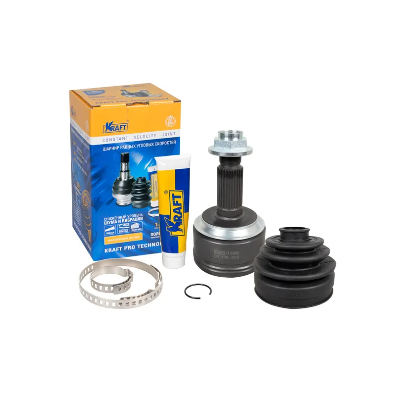 ШРУС наружный Honda CR-V (06-12) 2.0 OBERKRAFT KRAFT KT059152