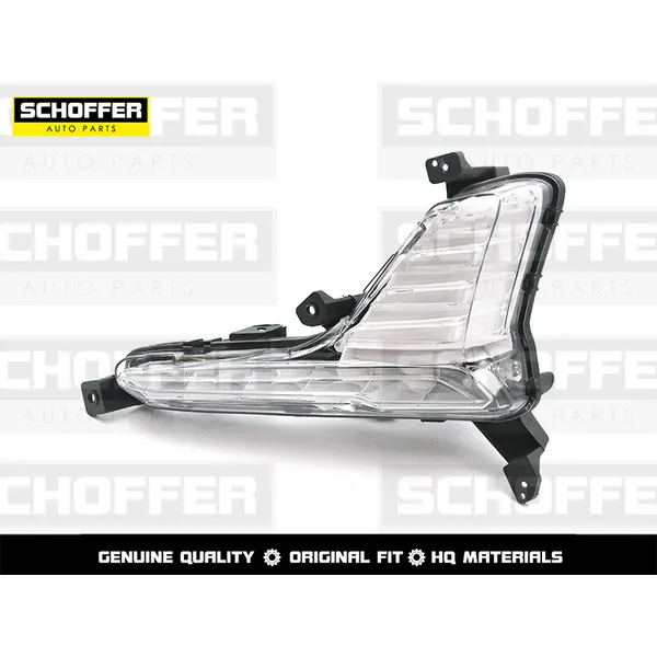 Фара ПТФ левая LED Hyundai Sonata 7 LF (VII 2017-2020) SCHOFFER SHF11036
