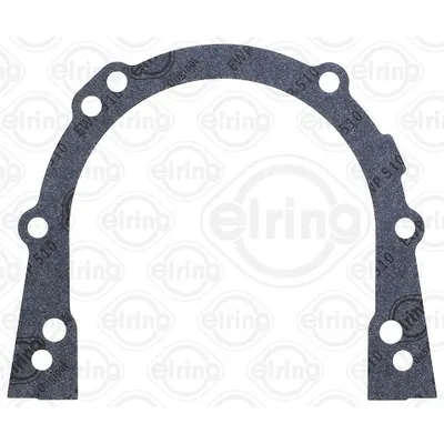 Прокладка задней крышки двигателя VAG A80/90/100/Octavia/Golf III/Passat B4/T4 ELRING 915.728